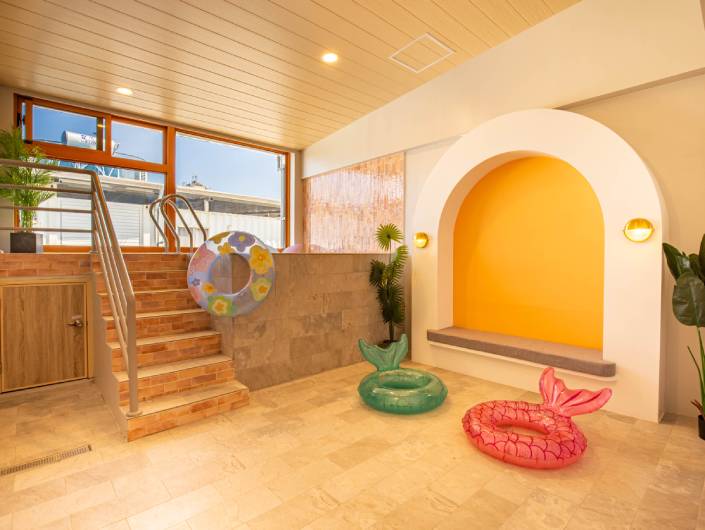 小琉球民宿 雲朵家包棟民宿